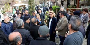 Urla'da Doğalgaz Çalışmaları Başlıyor