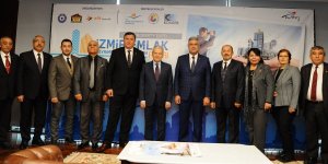 İZTO'dan Emlak Fuarına Katılacak Üye Şirketlere Destek