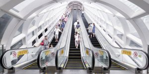 Yürüyen Merdiven 125 Yaşında