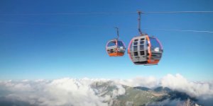 Babadağ Teleferik Yıl Sonunda Açılacak