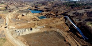 Uşak Karaboyalık Göleti 10 Ay Sonra Açılacak