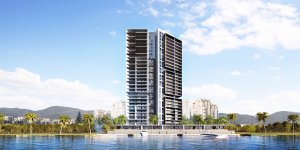 Katal İnşaat Portmarin Mavişehir Proje Görselleri