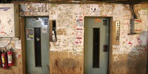 İzmir'deki Her 2 Asansörden Biri Güvensiz!