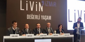 Livin İzmir Projesinin Lansmanı Yapıldı