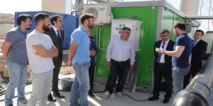 Katı Atık Tesisi 4 Bin Konuta Elektrik Üretecek