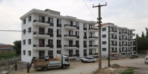 Manisa Yanık Ülke Konutları Satışa Çıkıyor