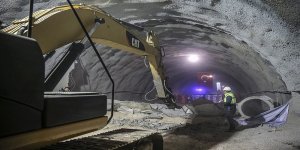 Ilgaz Tüneli Sene Sonunda Bitecek