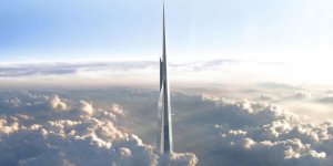 1 Kilometre Uzunluğundaki Dünyanın En Yüksek Gökdeleni