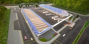 Ordu Yeni Otogar Projesinin İnşaatı Başladı