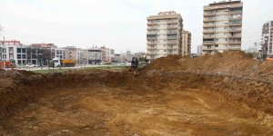 Bayraklı Postacılar Kültür Merkezi İnşaatı Başladı