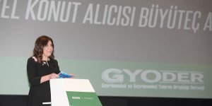 GYODER 'Potansiyel Konut Alıcısı Büyüteç Altında' Raporunu Açıkladı
