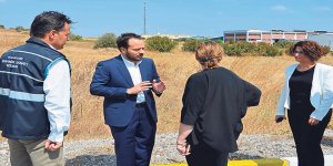 Kale Grubu Fabrika Yapmak İçin Balıkesir'de Yer Aldı