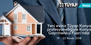 Konya Gayrimenkul Fuarı 2018 Tarihleri Belli Oldu