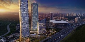 Skyland İstanbul’da Rezidans ve Ofislerin Yüzde 83’ü Satıldı!