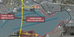 Körfez Geçiş Projesine Çifte İtiraz!