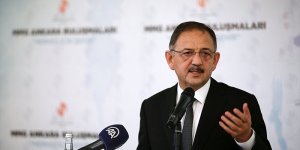 Özhaseki: Hükümetin Bir Bakanı Olarak Tedirginlik Yaşıyorum