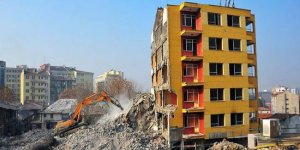 Gaziantep'in Şahinbey İlçesinde Kentsel Dönüşüm Başladı