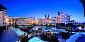 Antalya Mardan Palace Hotel Satılıyor