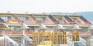 Alsancak Stadı Ne Zaman Açılacak?