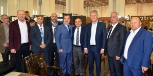 Mobilyacılar MODEKA Fuarında Milyonlarca Liralık İş Bağladı
