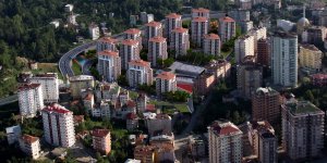 TOKİ Rize Hamamderesi'nde Kuraları Çekildi