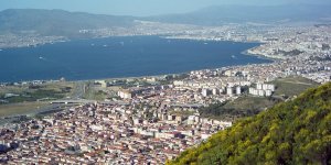 İzmir'in 1/25000'lik Planlarına İtiraz Yağmuru