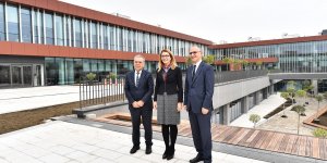 Alianz Gaziemir Kampüsü Açıldı