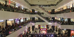 AVM Ocak Ciro Endeksi Yüzde 22 Arttı