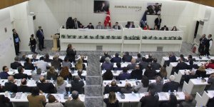 Büyükşehir Meclisinde İmar Tartışması