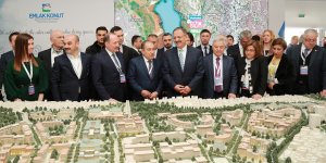 Emlak Konut Projeleri MİPİM Fuarında Görücüye Çıktı