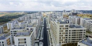 TOKİ'den Kayaşehir'e 868 Konutluk Yeni Proje