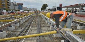 Atakent Kavşağında Tramvay Düzenlemesi