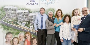 Atakent Panorama'da 1 Eylüle Kadar 25 Bin TL İndirim