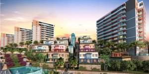 Park Yaşam Santorini 23 Mart'ta Satışa Çıkıyor