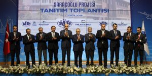 Emlak Konut Saraçoğlu Projesi Tanıtıldı