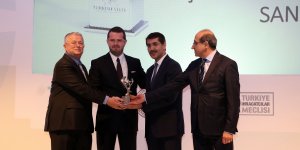 Çelik Halat’a “Çelik İhracatının Yıldızları” ödülü