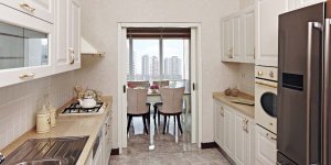 Vadişehir Projesinde Borpanel Mobilya Kullanılıyor