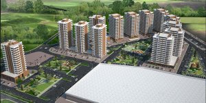 Kulak Tarsus Park Konutları Fiyat!