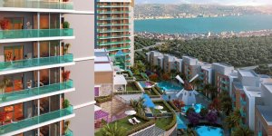 Park Yaşam Santorini Satışa Çıktı
