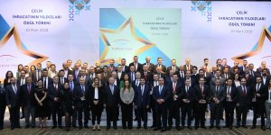 Kibar Holding'e Çelik İhracatı Ödülü