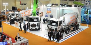 Beton Fuarı İzmir'de Düzenlenecek