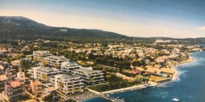 Eruz Yapı'dan Urla'ya 24 Milyon TL'lik Otel Projesi