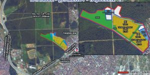 Emlak Konut Çekmeköy Taşdelen Arsa İhalesi Yapıldı