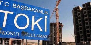 TOKİ Nisanda 1.694 Konutu Satışa Çıkarıyor