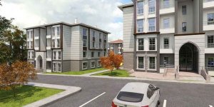TOKİ'den Çanakkale Bayramiç'e 181 Konutluk Proje