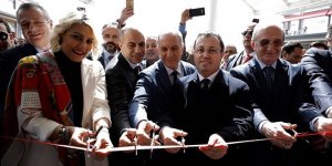 İstmarina AVM Açıldı