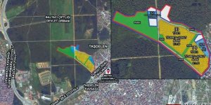 Emlak Konut Çekmeköy Taşdelen Arsa İhalesini DAP Yapı Kazandı