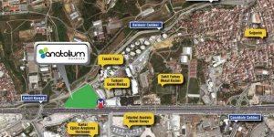 Anatolium Marmara AVM Nerede?