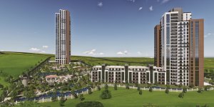 İncek BellaPais Konutları Fiyat!