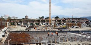 Alsancak Stadının Ruhsatı Alındı